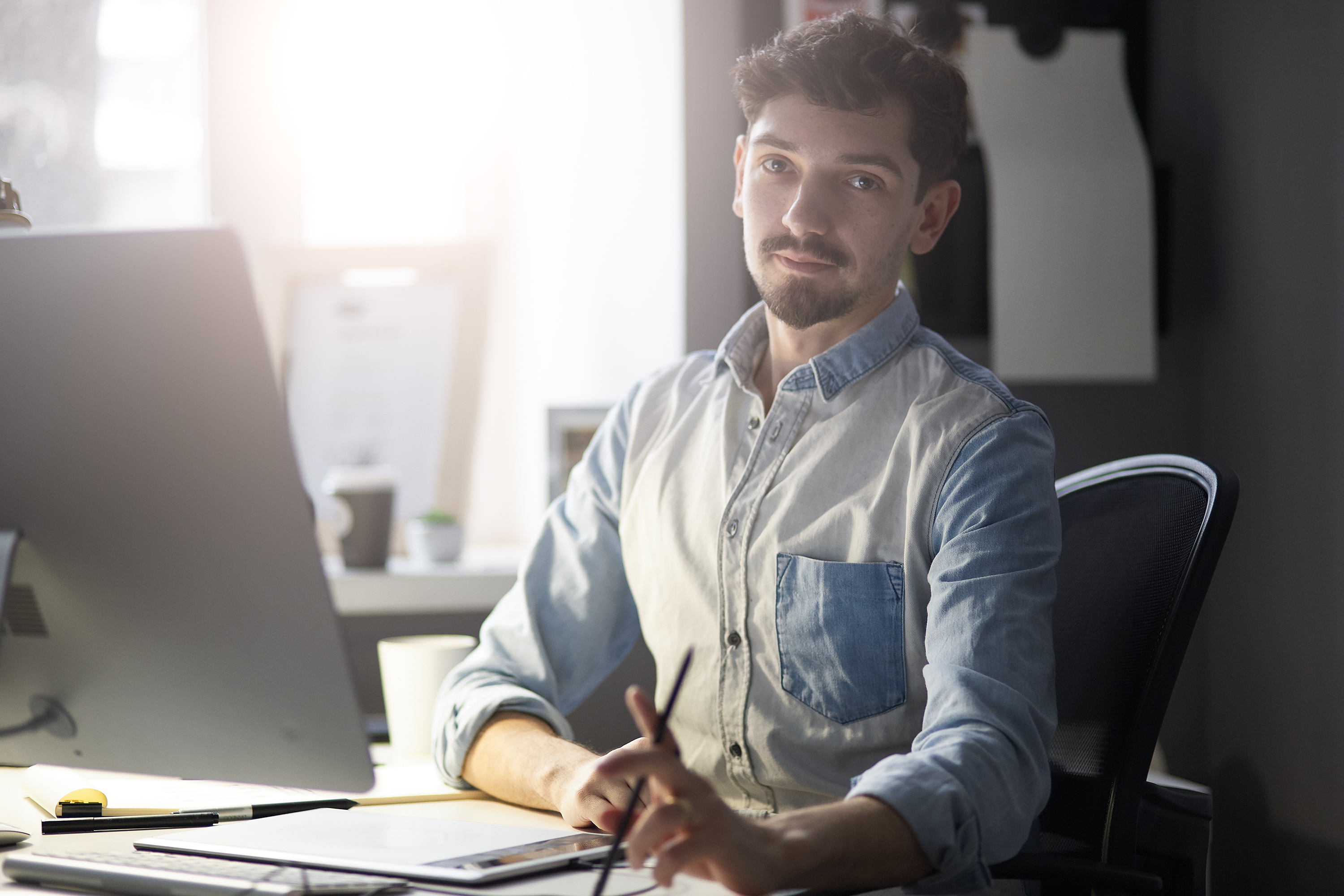 Germano Marzocchi, Ceo di Illumilight